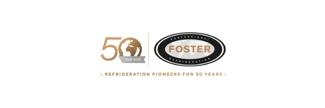 Foster Refrigerator 50th anniversary