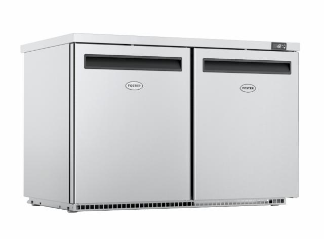 LR360: 360 Ltr Undercounter Cabinet Freezer
