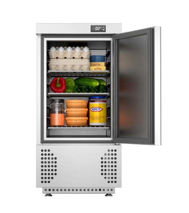 HR120: 120 Ltr Undercounter Cabinet Refrigerator