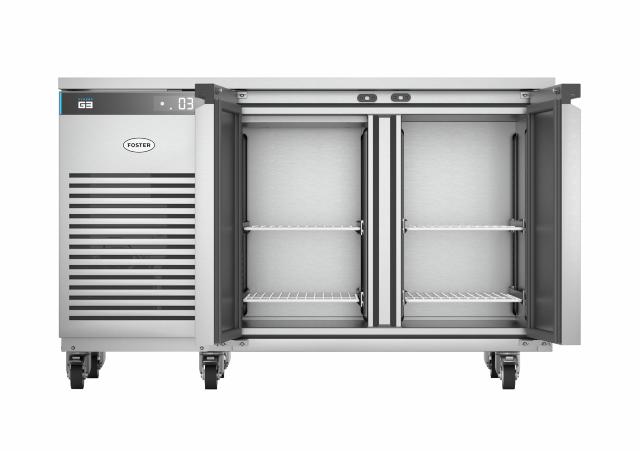 EP1/2H: 280 Ltr Counter Refrigerator 