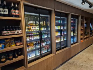 Vitrines Multideck