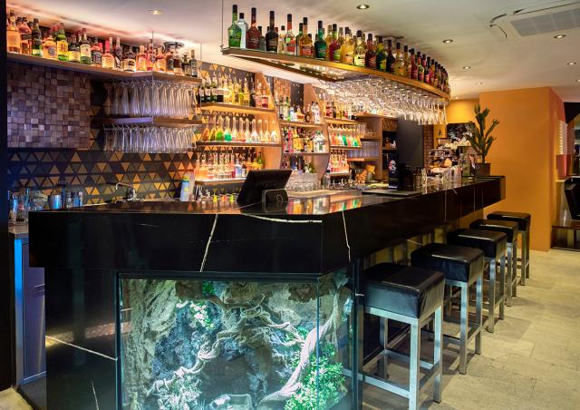 Zahara cocktailbar