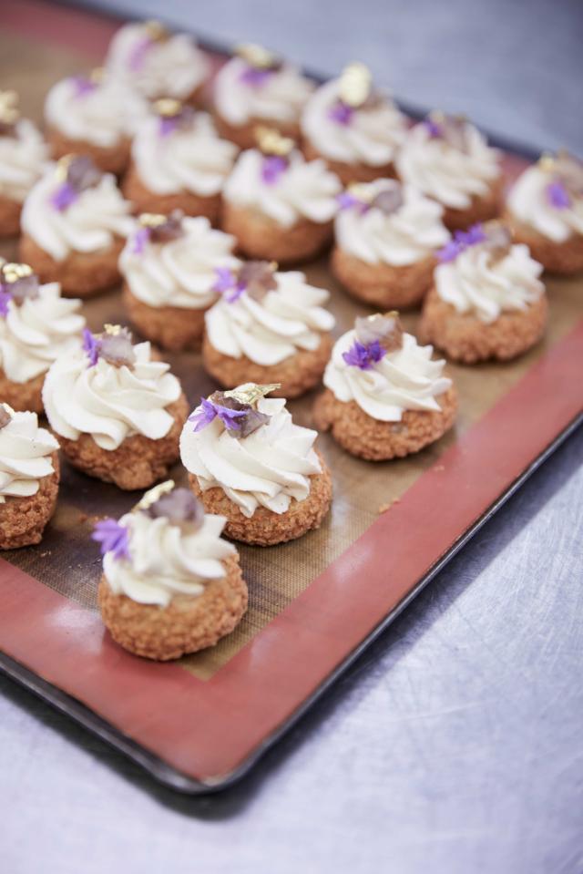Desserts