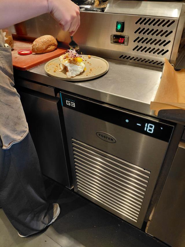 Verse ingedriënten bij Well Breda