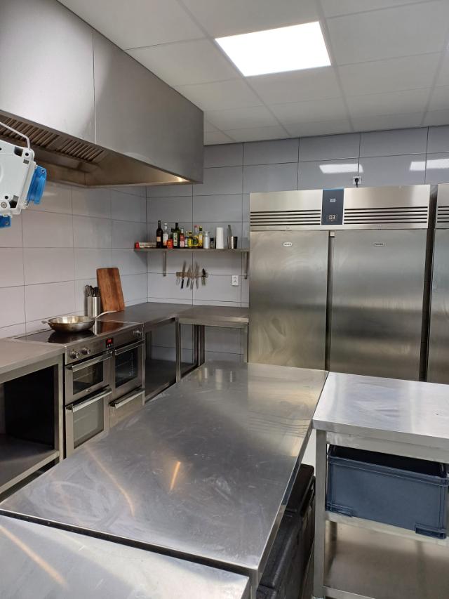 Restaurant met uitzicht bij TivoliVredenburg