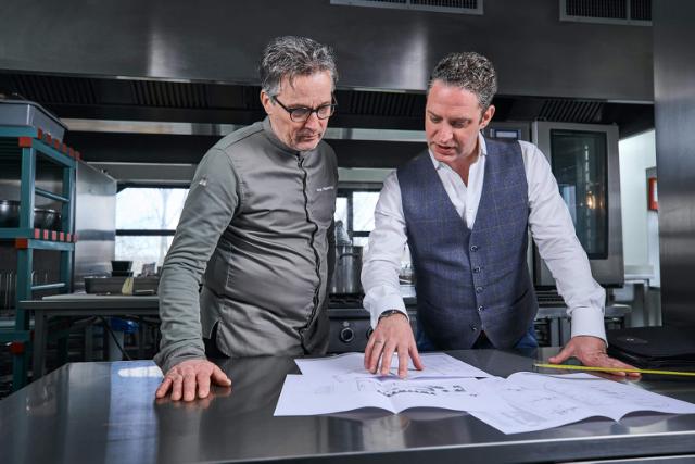 Key things to consider when designing a commercial kitchen