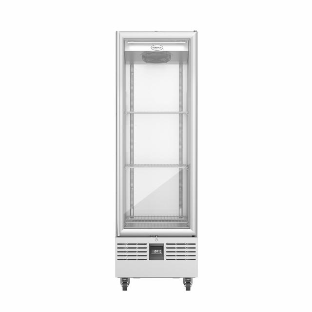 FSL400G: 400 Ltr Slimline Cabinet Refrigerator