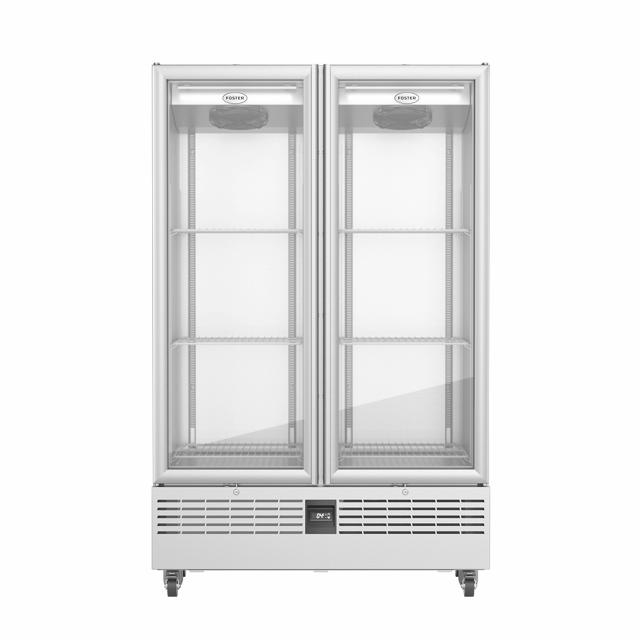 FSL800G: 800 Ltr Slimline Cabinet Refrigerator