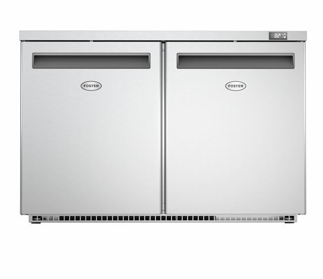 HR360: 360 Ltr Undercounter Cabinet Refrigerator