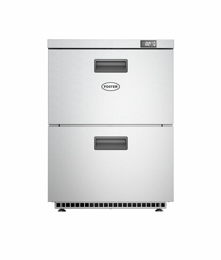 HR150/2D 150 Ltr Undercounter Refrigerator