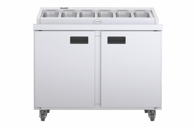 FPS2HR: 270 Ltr Prep Station Refrigerator