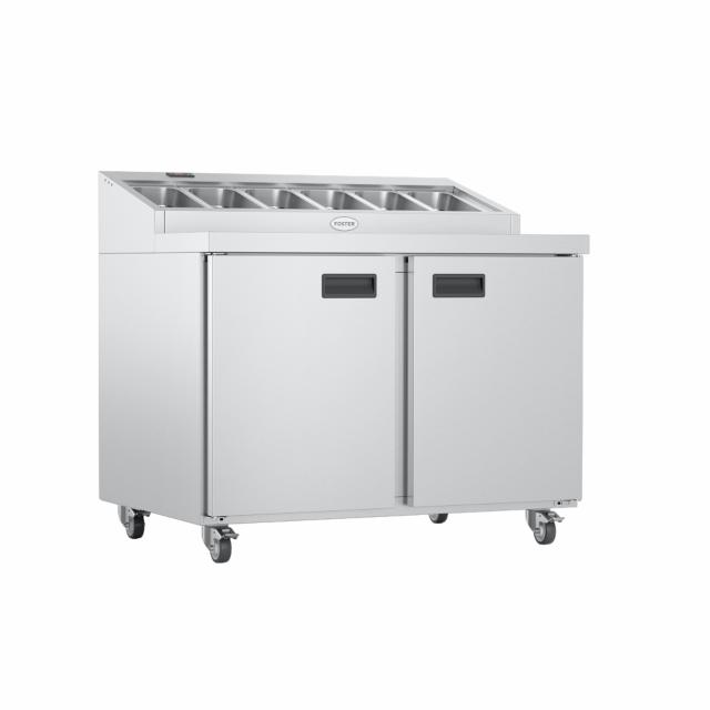 FPS2HR: 270 Ltr Prep Station Refrigerator