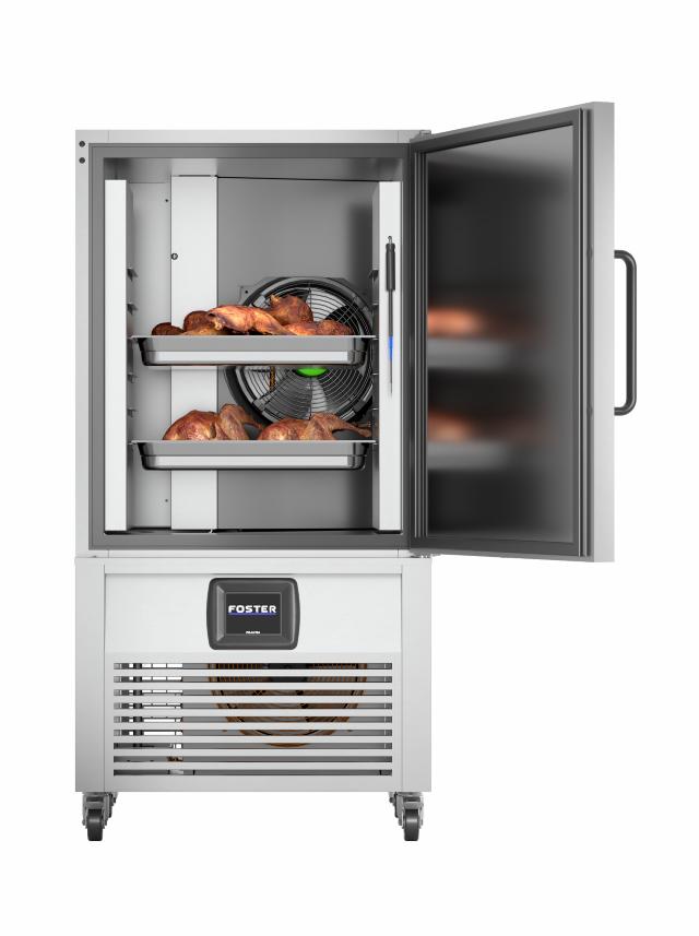 BFT38: 38kg Blast Freezer