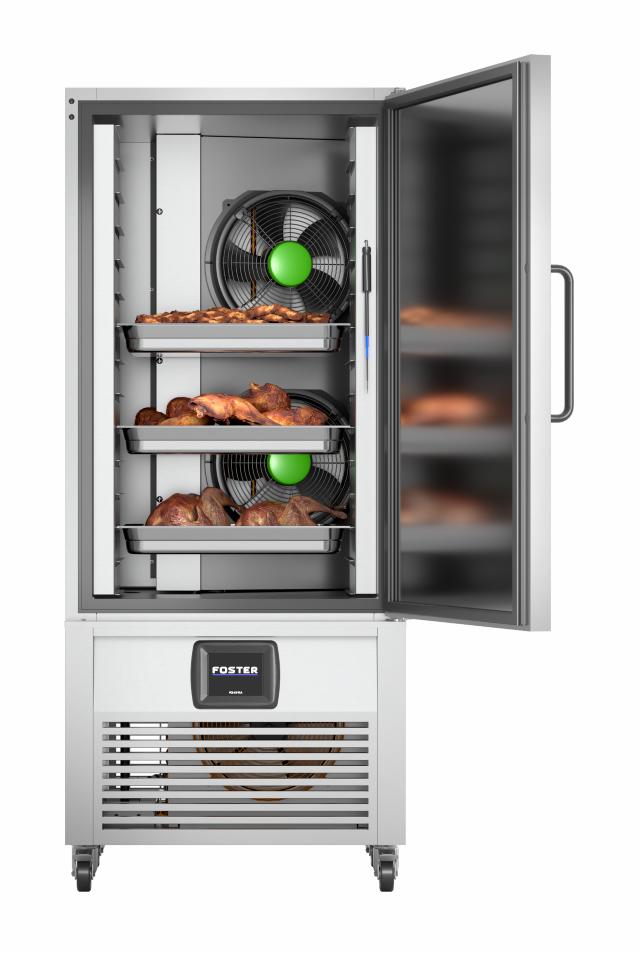 BCT52/26: 52kg/ 26kg Blast Chiller and Freezer