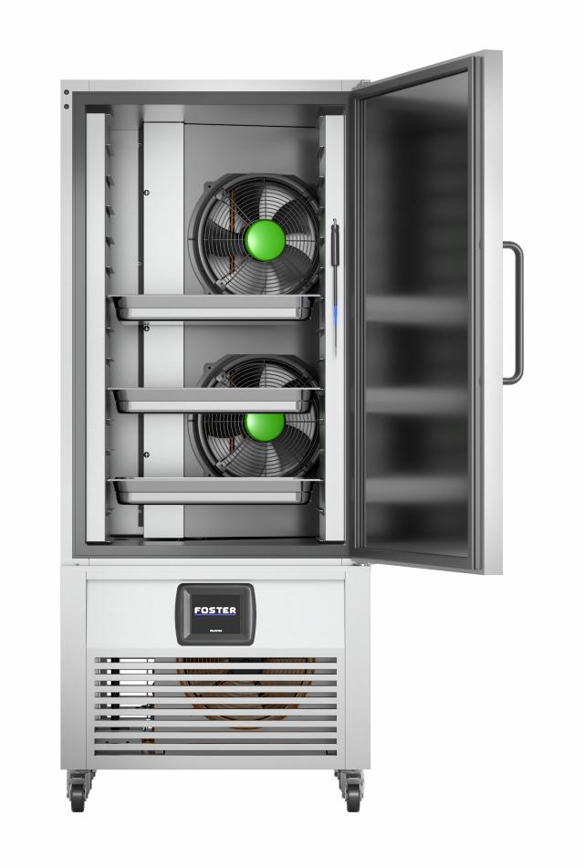 BCT52/26: 52kg/ 26kg Blast Chiller and Freezer