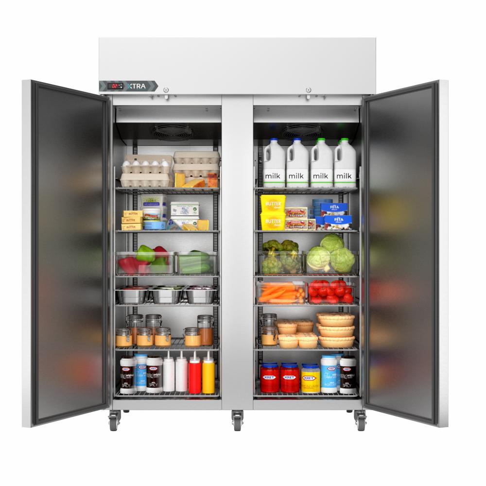 XR1300H 1300L Refrigerator
