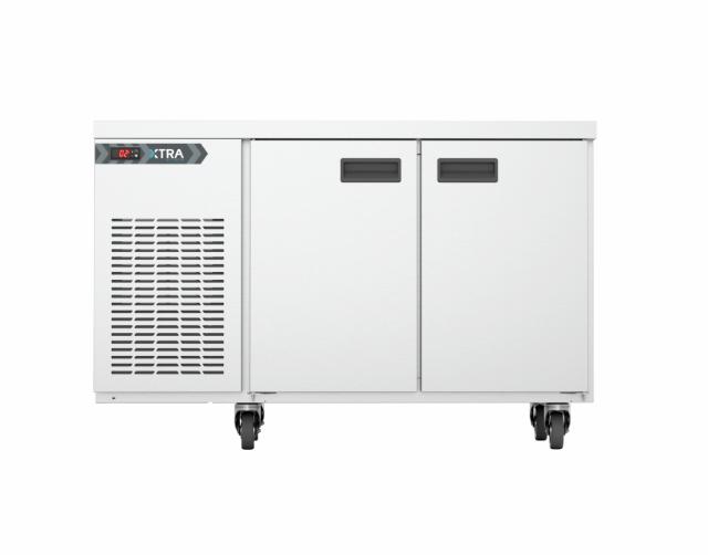 XR2H: 280L XTRA Counter Refrigerator