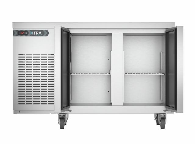 XR2H: 280L XTRA Counter Refrigerator