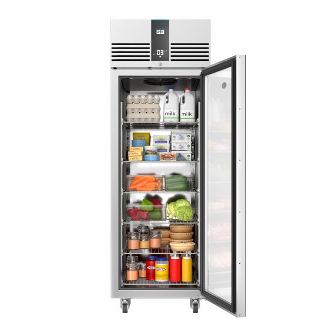 EP700G: 600 Ltr  Armoire positive G3