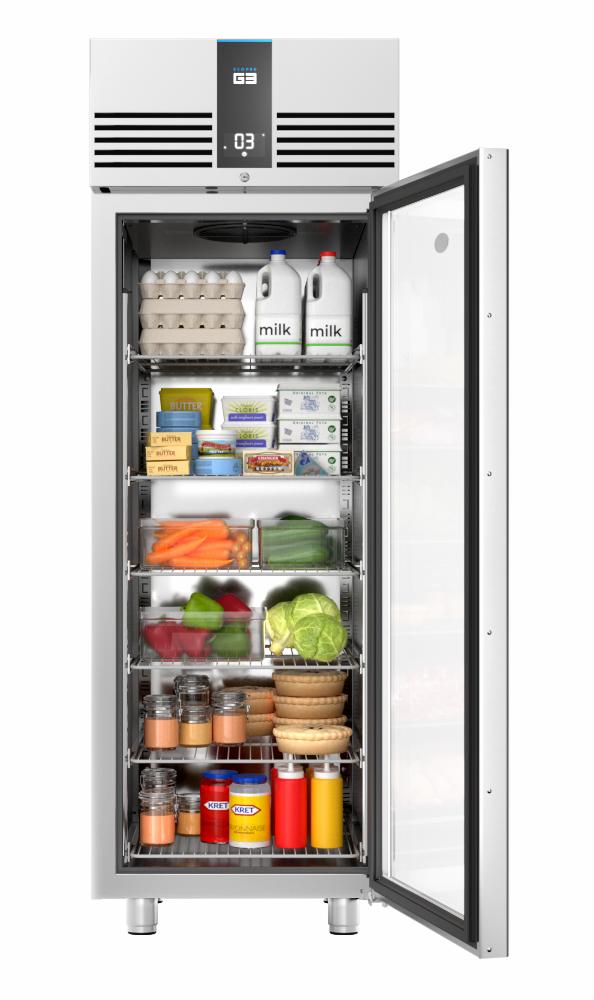 EP700G: 600 Ltr  Armoire positive G3