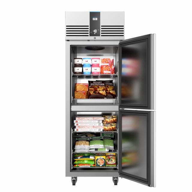 EP700LL : Armoire bi-température 600 L