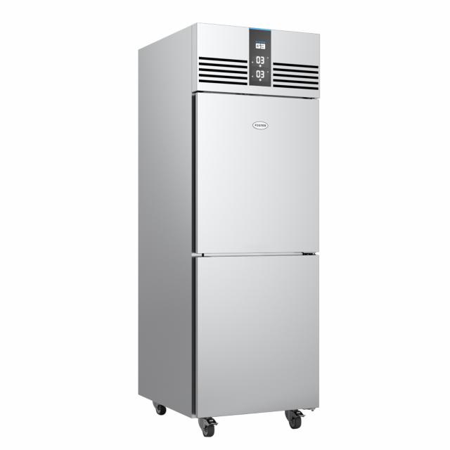 EP700HH: 600 Ltr Armoire bi-température G3