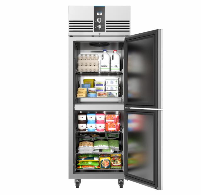 EP700HL:  600 Ltr Armoire bi-température G3