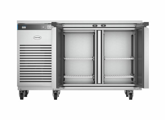 EP1/2M: 280 Ltr Counter Refrigerator 