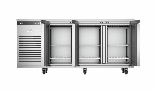 EP1/3L: 435 Ltr Counter Freezer