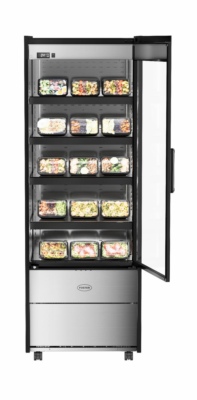 EMD700G: 496 Ltr EcoShow Multideck