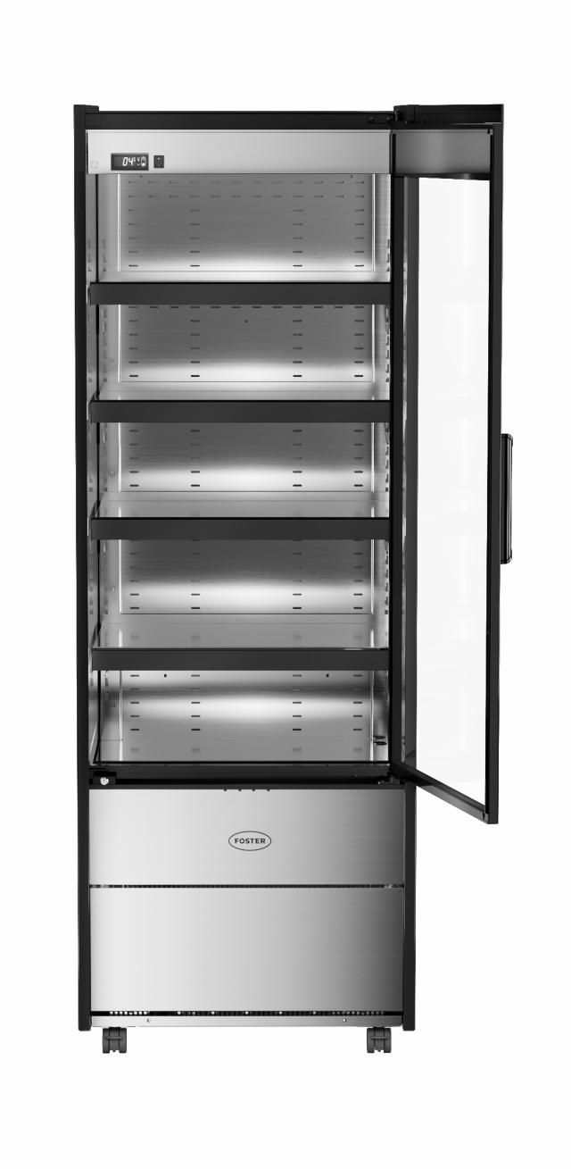 EMD700G: 496 Ltr EcoShow Multideck