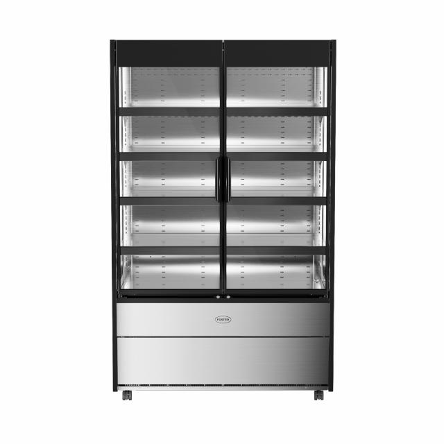 EMD1200G: 876 Ltr EcoShow Multideck