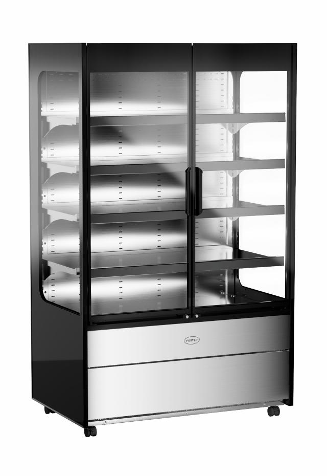 EMD1200G: 876 Ltr EcoShow Multideck