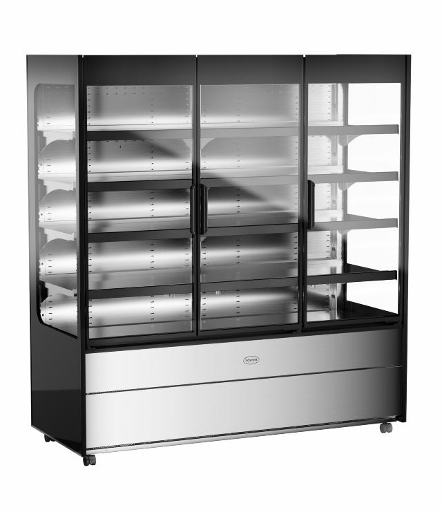 EMD1800G:1332 Ltr vitrine Ecoshow