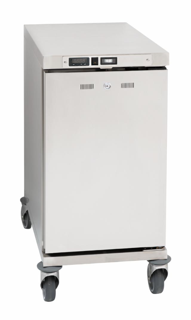 FMS101X : 160 L Armoire mobile Chaude