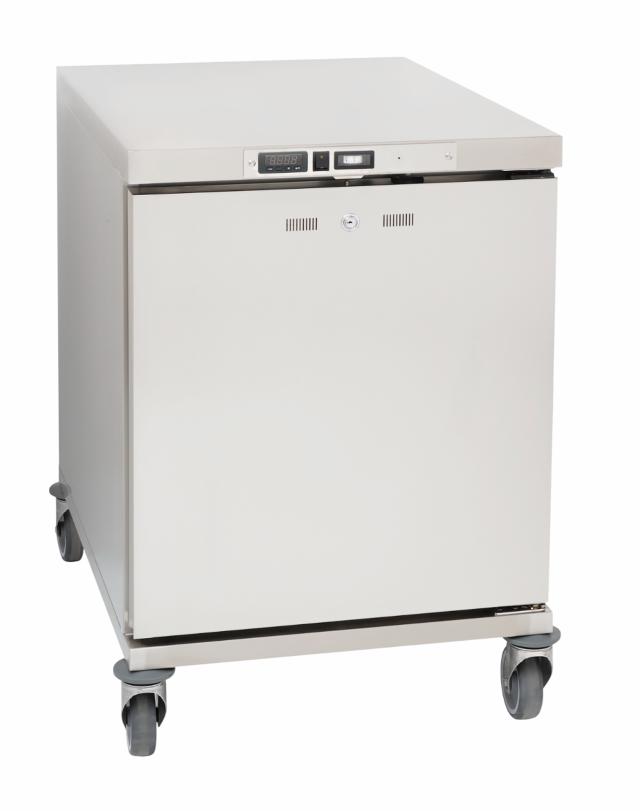 FMS102X : 290 L Armoire mobile chaude