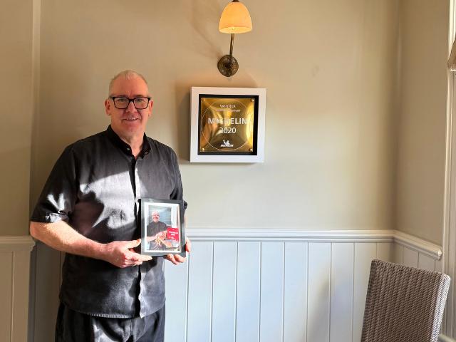 Kevin Mangeolles: Two decades of Michelin success defined by comfort and quality