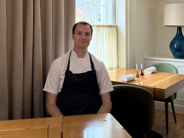 Greg Anderson: How culture, quality and community shaped Michelin Meadowsweet