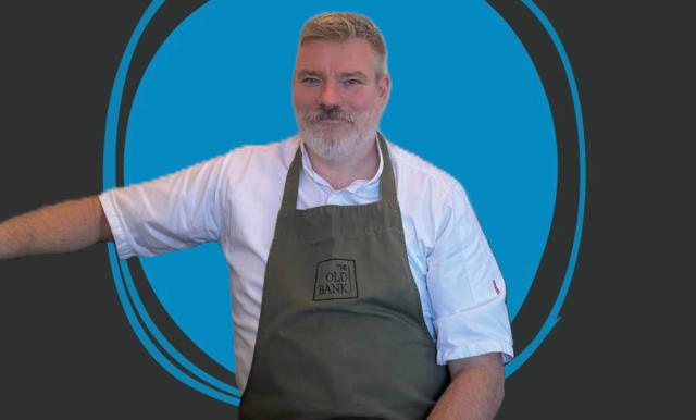 Lewis King: Homegrown ingredients and considered cooking 