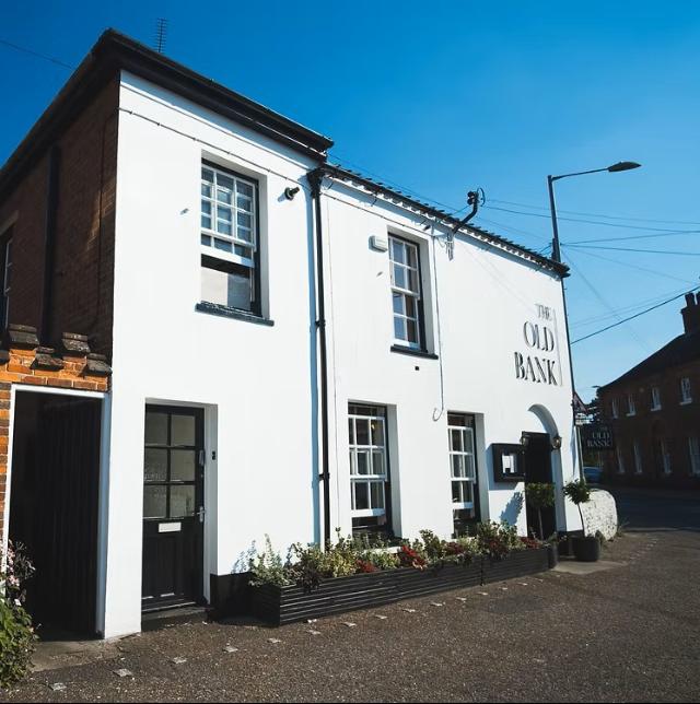 Lewis King: Homegrown ingredients and considered cooking 