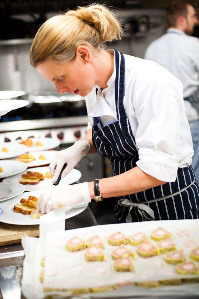 Foster Peninsular blast chiller and freezer