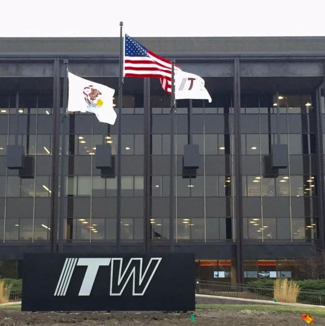 ITW headquarters