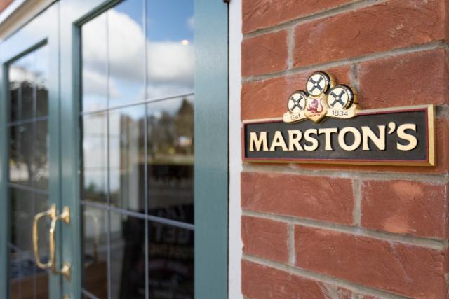 Marston’s extends contract with Foster for five more years