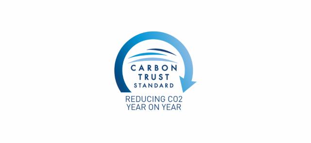 Carbon Trust recertification