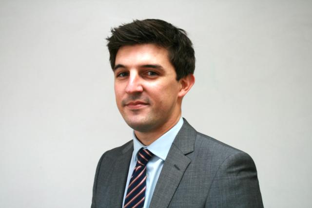 Lewis Bruce joins FCSI UK & Ireland Board