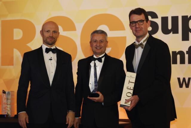 Foster and Gamko Scoop McDonald’s Supplier Award