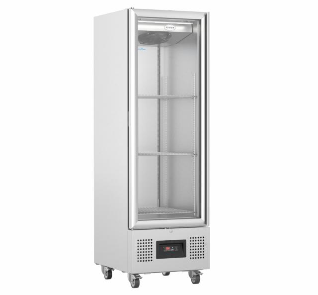 FSL400G: 400 Ltr Slimline Cabinet Refrigerator