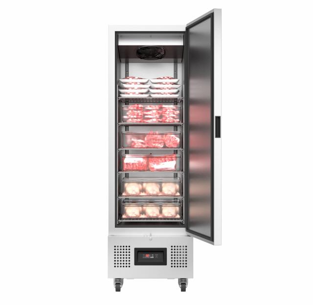 FSL400M: 400 Ltr Slimline Cabinet Refrigerator
