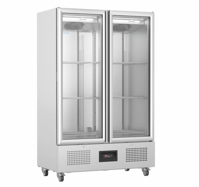 FSL800G: 800 Ltr Slimline Cabinet Refrigerator