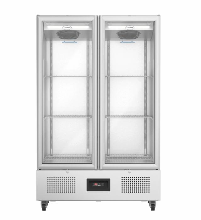 FSL800G: 800 Ltr Slimline Cabinet Refrigerator